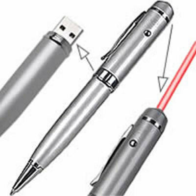 Firearms Ruger Factory 3 in one Pens Pen* Flash Drive* Laser Pointer*