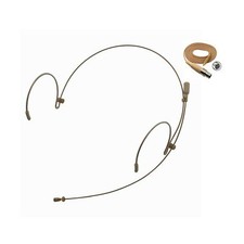 Pro Headset Headworn Microphone JK MIC-J 071S Compatible with AKG Samson Wire...