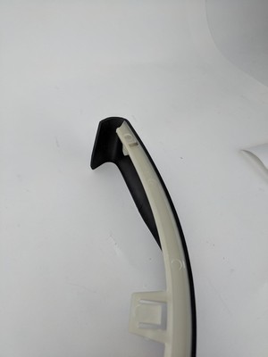 Genuine OPEL Vauxhall CORSA B Front Bumper Left Extension GM 