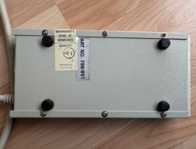 External Disk Drive, Compact For Amiga 500 - A4000, CDTV... Works