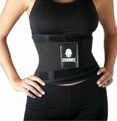 Tecnomed Power Fitness Belt Thermo Shaper/Xtreme