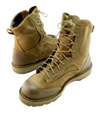DANNER Size 10.5 XW USMC RAT Gore-Tex Mojave Men's Boots 15655X