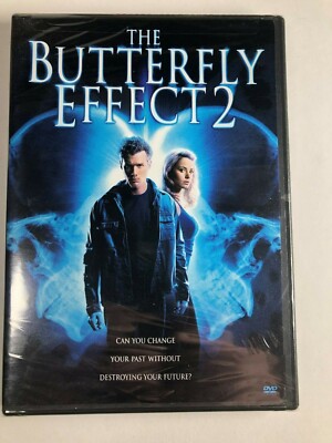 The Butterfly Effect / The Butterfly Effect 2 DVD Bundle | eBay