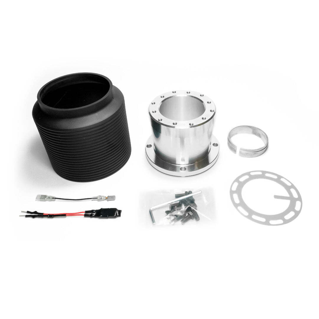 Ferrari F355 Challenge MOMO Mod 69 Steering Wheel Hub Adapter Horn