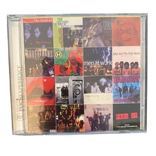 A7 legacy rock Expierience Sampler VERY GOOD CONDITION