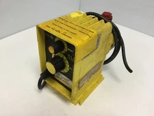 LMI P163-362SI Metering Pump 230VAC 50/60Hz 2GPH Flow Turndown Ratio 50PSI 600:1
