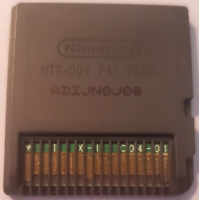 Japan Nintendo DS Dino King Battle Tested Cart Only Free Shipping
