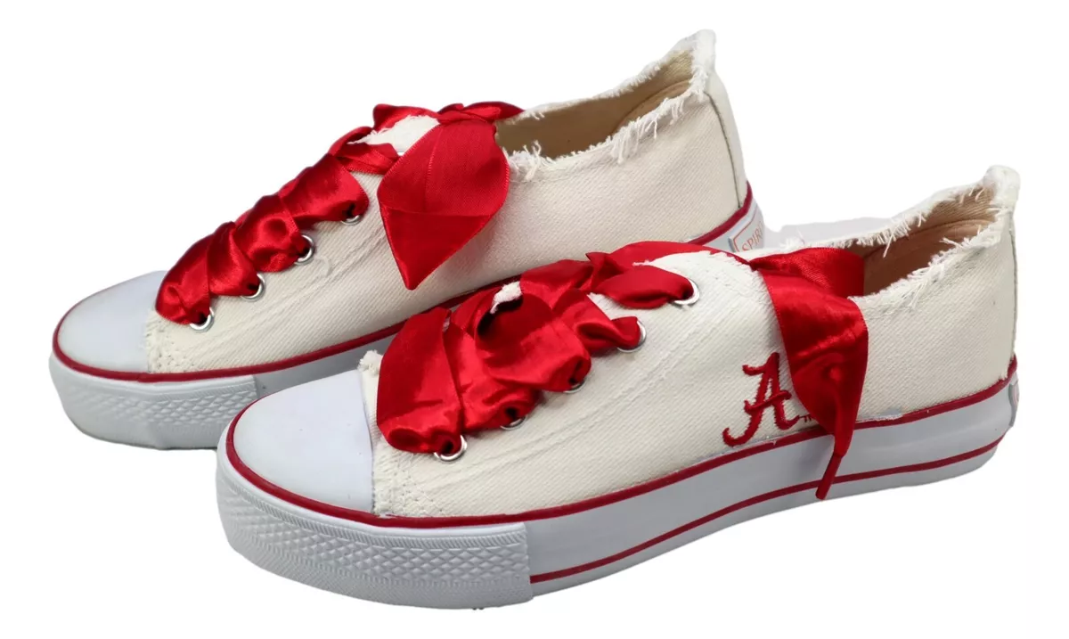 Alabama converse tennis shoes sale