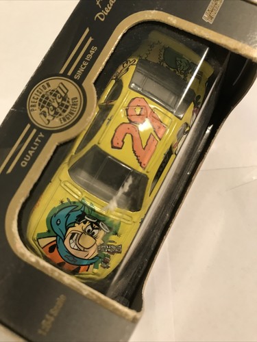 1997 Revell Limited Edition 1/64 Steve Grissom #29 Cartoon Network / Flintstones - Picture 7 of 8