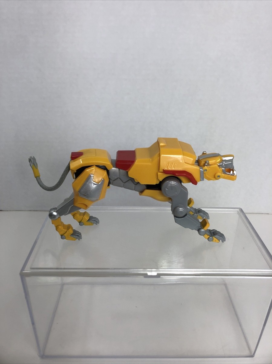 Voltron 1984 Yellow Lion Voltron Toys Amazon Voltron Legendary Defender  Series Yellow Lion Figure Playmates, image size:899x1200