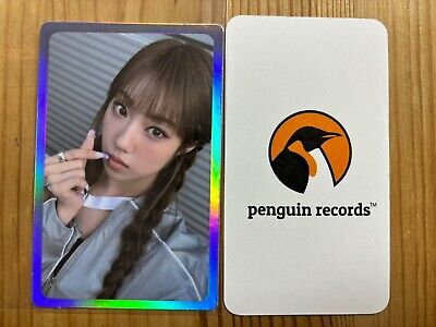 IZNA - THE 1ST MINI ALBUM N/a OLIVE YOUNG POP-UP TRADING IZNA - THE 1ST MINI ALBUM N/a OLIVE YOUNG POP-UP TRADING