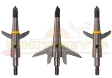 Swhacker Crossbow Broadheads - 100gr. - 2 blade - 3pk - 219