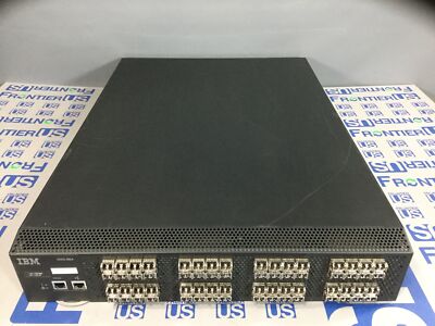 IBM System Storage SAN64B-2 64 Ports Active 64 GBICS 2005-B64
