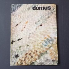 Domus 375 1961 Fausto Melotti Ceramiche Gio Ponti Una Villa Fiorentina