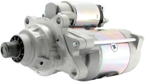 New Starter Motor For Ford 6.0L Power Stroke Diesel (F-250, F-350, E-350, F-450)