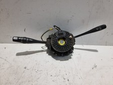 Nissan Navara Wiper Indicator Stalk Switch W/ Squib Ring 2005 D22 Facelift OEM