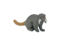 Monkey, Emperor Tamarin, Realistic Figure Model Replica Toy Gift 2" CH648 BB169