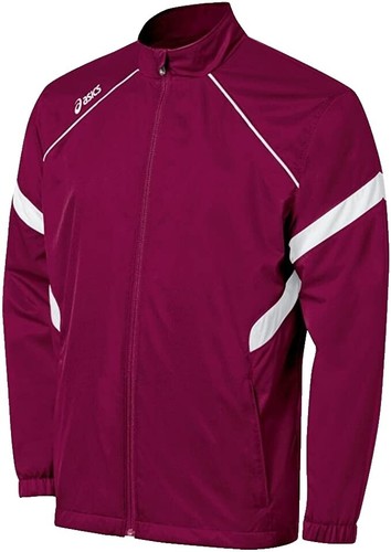 ASICS Men's Team Battle Jacket, Color Options | eBay