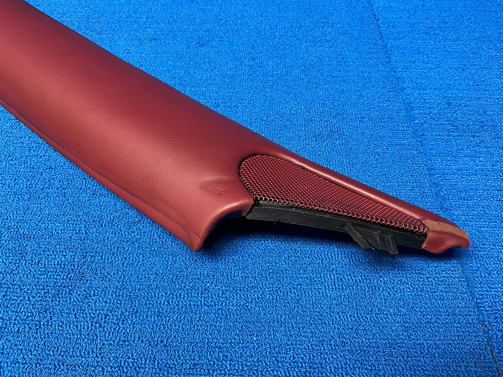 Bentley Continental GT 2007-2010 FRONT+LEFT Pillar trim