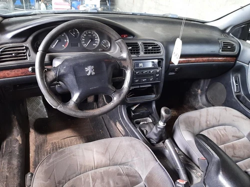 0986018970 Halter Anlasser für PEUGEOT 406 COUPÉ (S1/S2) 2.2 HDI 2001 8378748 - Bild 5 von 10