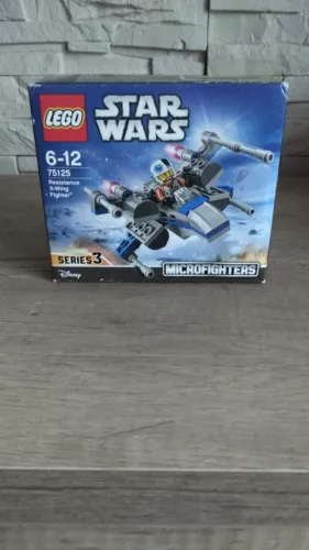 LEGO 75125 STAR WARS - Resistance X-Wing Fighter - NEU