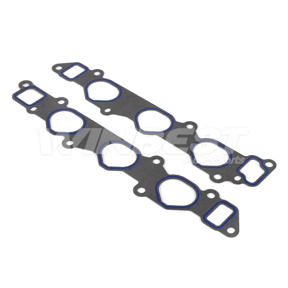 Juego de colectores de admisión para 94-06 Toyota Camry Avalon Sienna Lexus RX300 ES300 3,0 L Foto 3 de 4