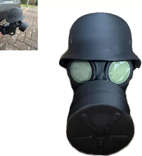 Cover Cap for Trailer Coupling Protection Cover Trailer Protection