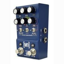 Walrus Audio - Mako M1 - High Fidelity Modulation Machine - Multi-Effects Pedal