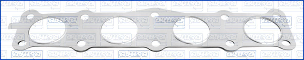 Exhaust Manifold AJUSA 13240300 Gasket, exhaust manifold for HYUNDAI,HYUNDAI (BE