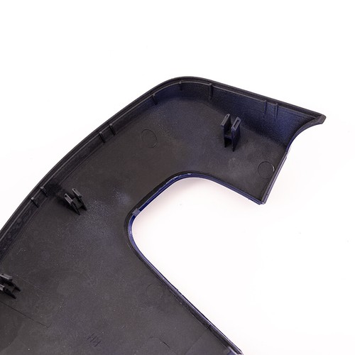 Blue Rearview Mirror Cover Cap Housing For Ford Transit Custom 2012-2023 Right . - Picture 10 of 11