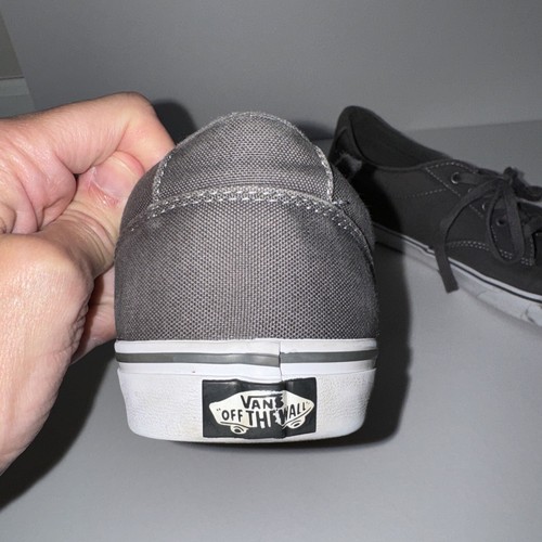 Vans Men's atwood Low top Trainer Sneakers - Men’s skateboarding shoes Size 12 - Picture 4 of 11