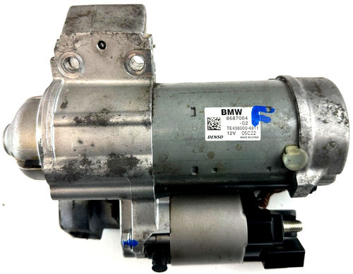 BMW 3 SERIES G20 M SPORT 330E 2019- / STARTER MOTOR - 8687064 | eBay