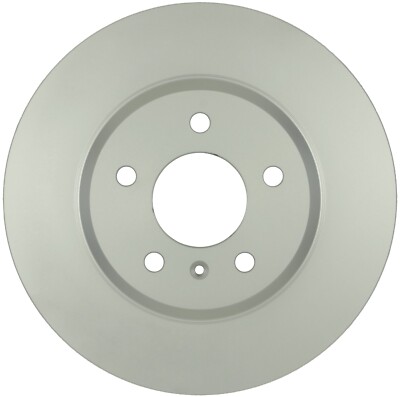 Bosch QuietCast Front Disc Brake Rotor 25010632