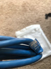 Mediabridge CAT6 Ethernet Cable 15ft Blue UNUSED — photo 5
