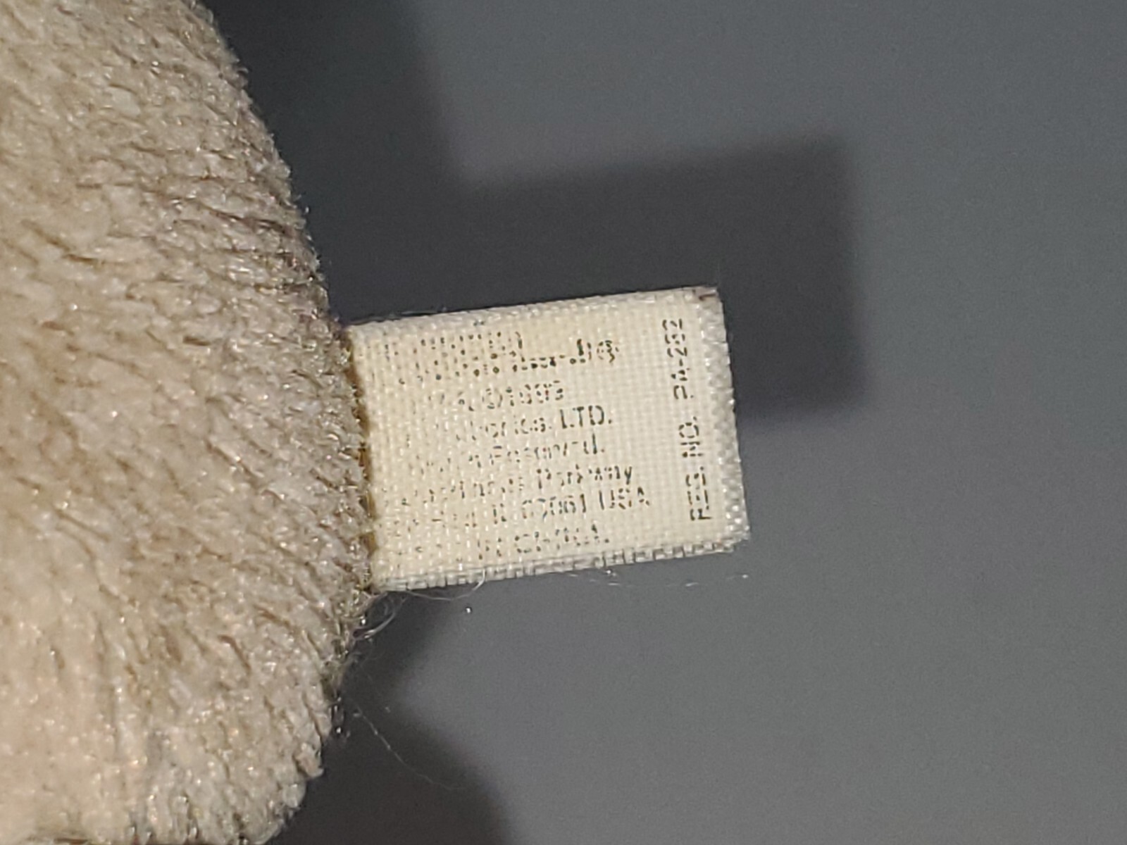 Vintage Tiger 1999 Furby Buddies Beanbag Plush Toy Mini 4”. RARE HTF