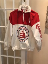 Vintage San Francisco Sweats Mens Sweatshirt Size Medium Made In USA
