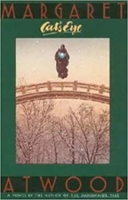 Cat's Eye - 0385260075, hardcover, Margaret Atwood