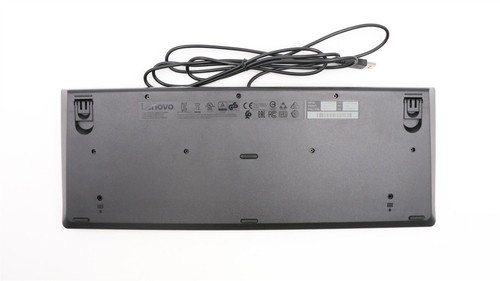 Lenovo ThinkStation P340 Tiny P350 tiny P360 tiny USB Wired Keyboard 00XH689 - 第 2/2 張圖片