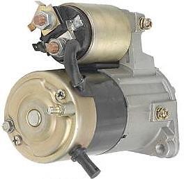 NEW STARTER FITS KIA 01 OPTIMA 2500CC 02-06 OPTIMA 2656CC 05-09 SPORTAGE 2656CC - Picture 2 of 2