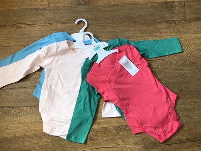 marks and spencer's baby grows