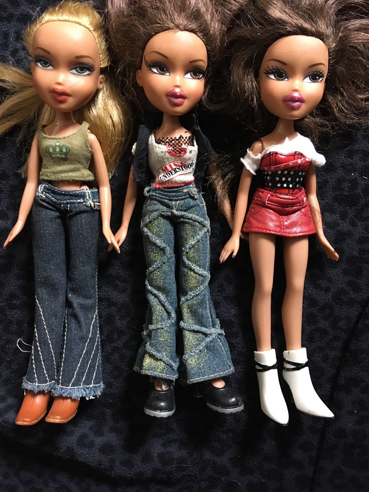 bratz nona and tess