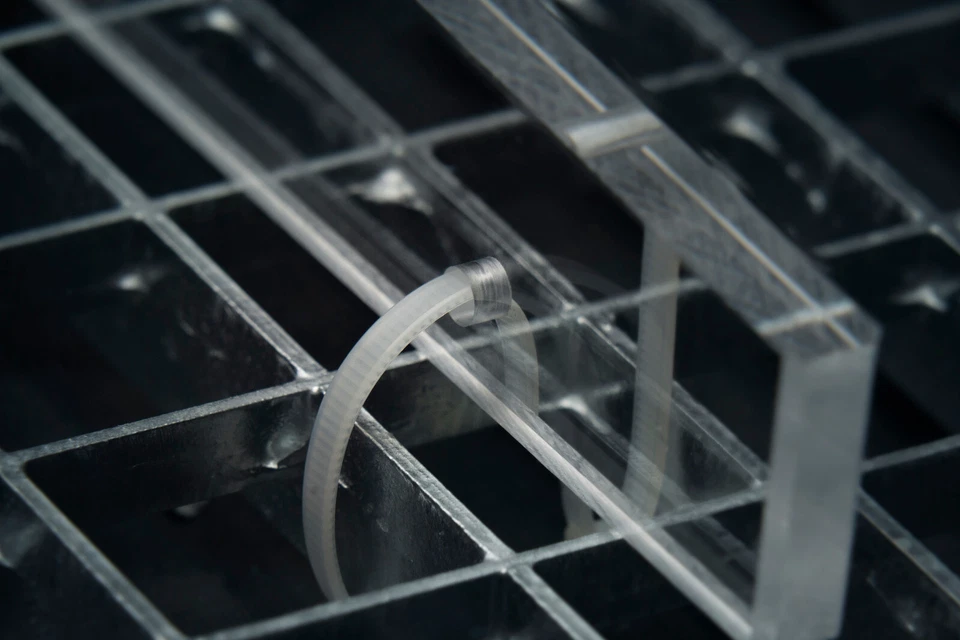 AcryFree 110 x 50 Lichtschachtabdeckung Kellerschachtabdeckung Regenschutz - Bild 3 von 4