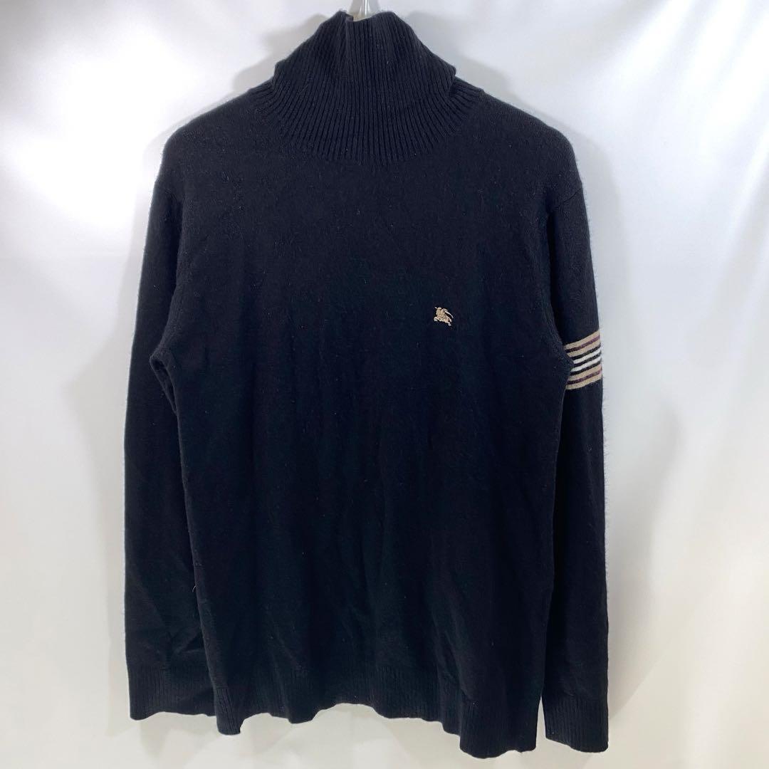 Burberry knit sweater Men's Fashion from Japan