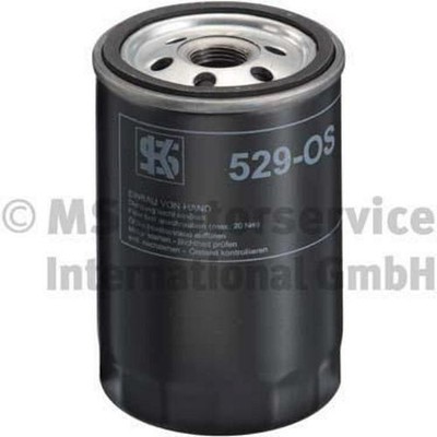 KOLBENSCHMIDT 50013529 Ölfilter Anschraubfilter für VW Golf IV Schrägheck (1J1)