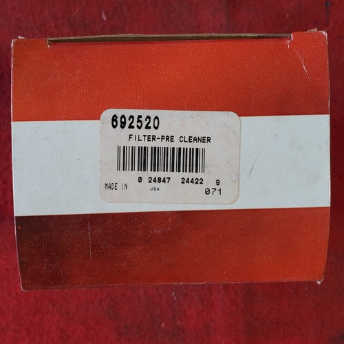 Original Briggs & Stratton 692520 Vorreiniger Filter