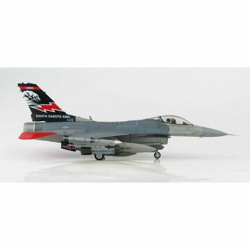 HA3880 1/72 F-16C Falcon Block 40 USAF South Dakota ANG 70th Anniversary - Image 2 of 4