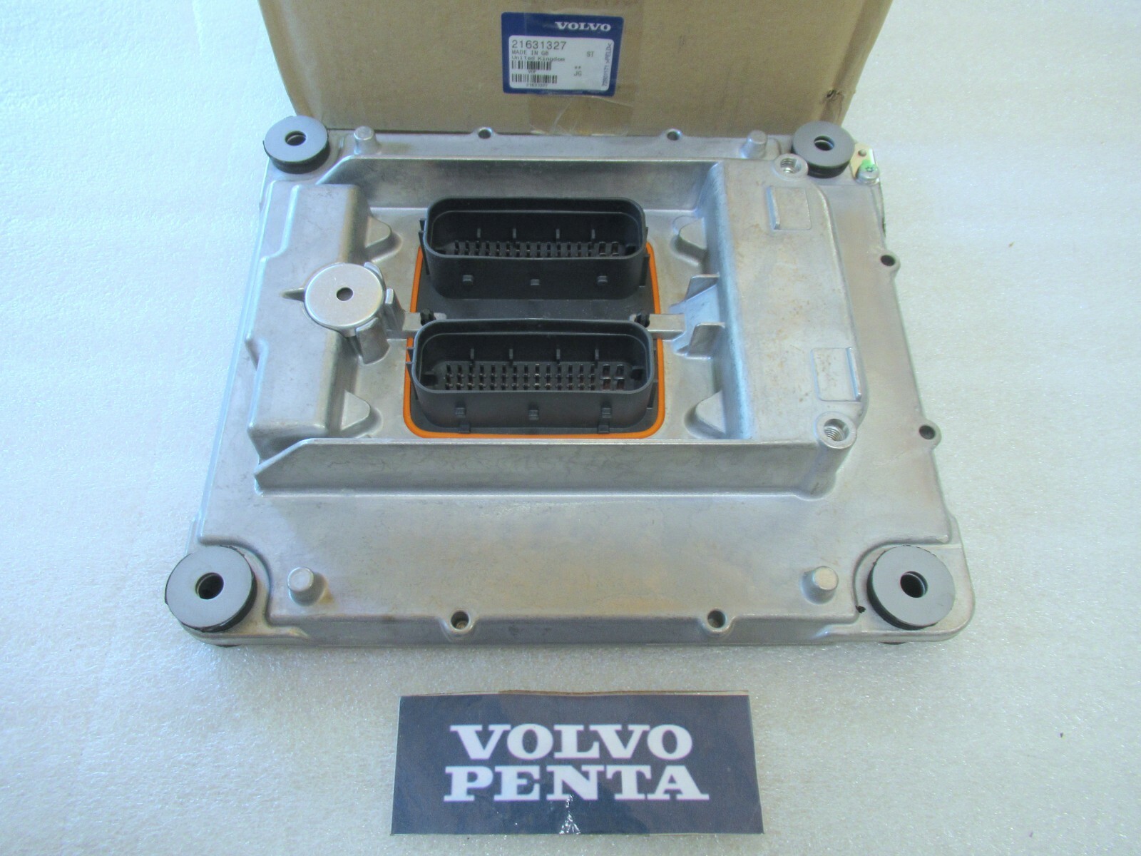 New OEM Volvo Penta 21631327 ECM Engine Control Unit ECU EDC D13