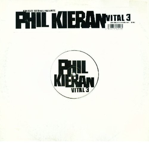 Kieran Phil Phil Kieran / Vital 3 (Vinyl LP)