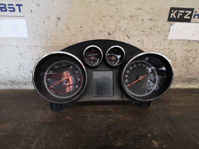 Opel Astra J Kombiinstrument Tacho 13433769 AFKS 1.4 55kW B14XER 278492