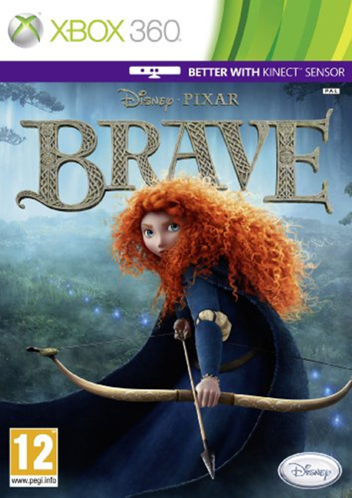 Brave (Microsoft Xbox 360) Video Game